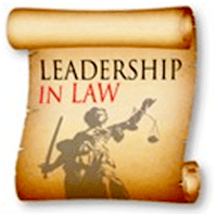 Leadership in Law