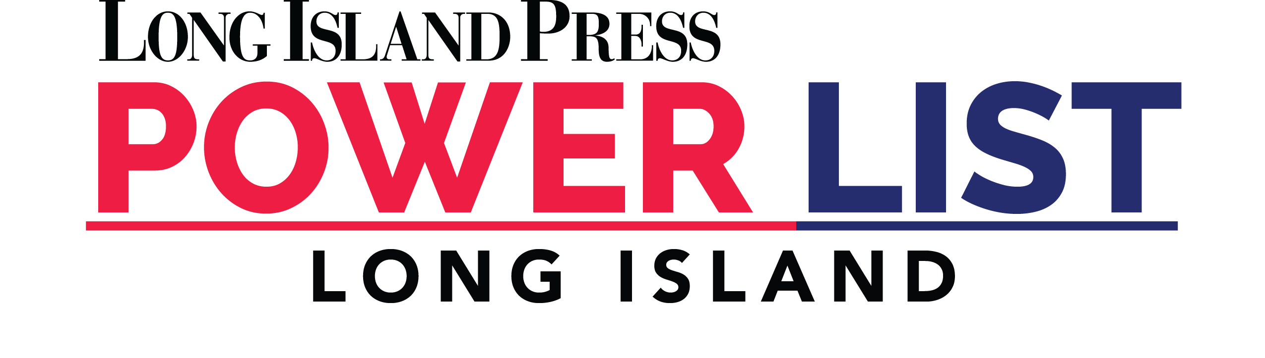 Power list logo
